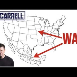 The J.J. Carrell Show EP85: The Third World is on Fire...Here it Comes to America!