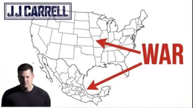 The J.J. Carrell Show EP85: The Third World is on Fire...Here it Comes to America!