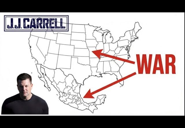 The J.J. Carrell Show EP85: The Third World is on Fire...Here it Comes to America!