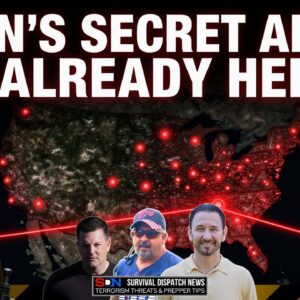 US on High Alert Domestically & Internationally as Iran Conflict Flares! EP708