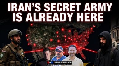 US on High Alert Domestically & Internationally as Iran Conflict Flares! EP708