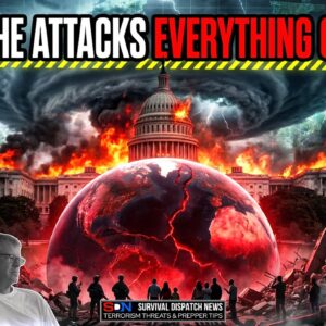 After US Terror Attacks, a Bold New World Order Emerges EP693