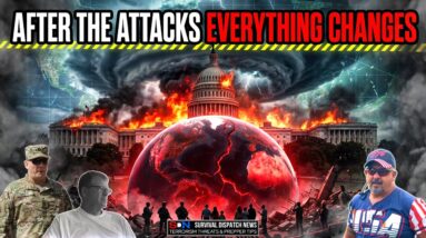 After US Terror Attacks, a Bold New World Order Emerges EP693