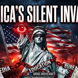 America's Silent Conquest: No Shots Fired! EP706