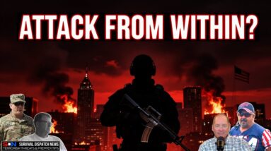 ATTACK from Within? America's Subversion & Infiltration Crisis! EP703