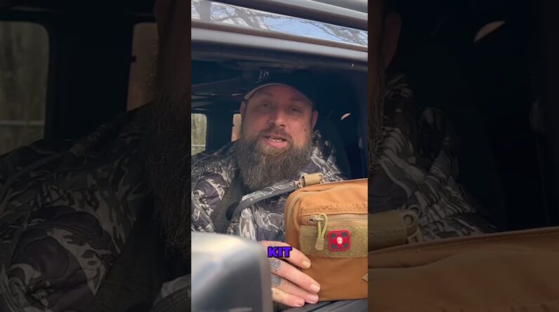 Don't Forget These Vehicle Preps! Survival Kit Items