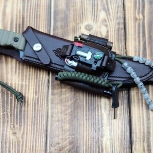 DOOMSDAY SURVIVAL WILD PIG HUNTER TOPS KNIVES