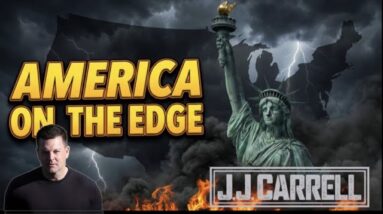 The J.J. Carrell Show EP78: Are the Men of America Going to Fill the Void of Justice?