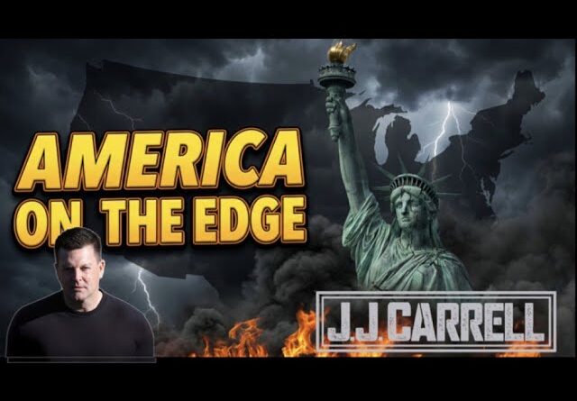 The J.J. Carrell Show EP78: Are the Men of America Going to Fill the Void of Justice?