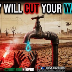 Food & Water Wars: The Battle Has Begun! EP697