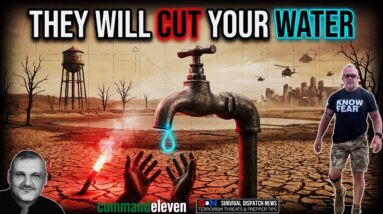 Food & Water Wars: The Battle Has Begun! EP697