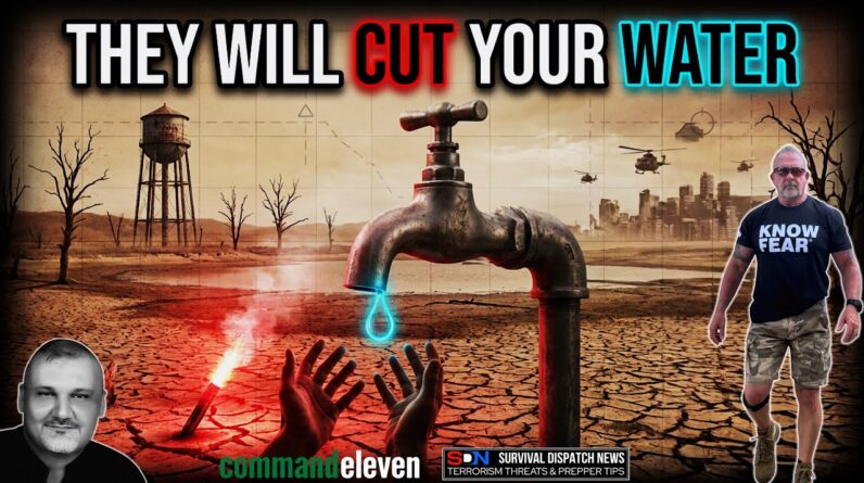 Food & Water Wars: The Battle Has Begun! EP697