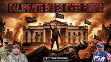 Future of Humanity on the Line After Terror Attacks! EP702