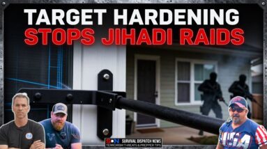 Home Defense When Terrorists Attack Your Neighborhood EP699