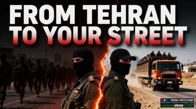 IRAN'S Deadly Alliance With Mexican Cartels Threatens America EP704