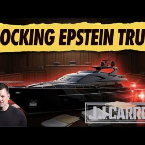 TheThe  J.J. Carrell Show EP72: Epstein - Israel - CIA - United States of America - MOSSAD