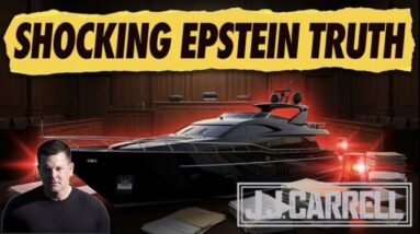 TheThe  J.J. Carrell Show EP72: Epstein - Israel - CIA - United States of America - MOSSAD