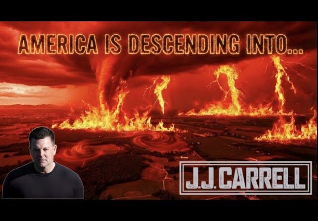 THe J.J. Carrell Show EP75: Everything That is Wrong with America in One Halftime Show