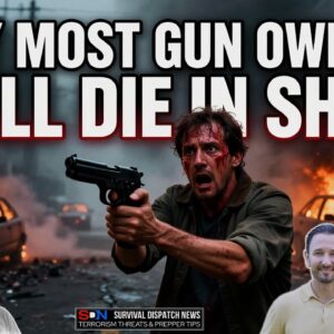 Most Armed Americans Fall Victim During Attacks! EP692