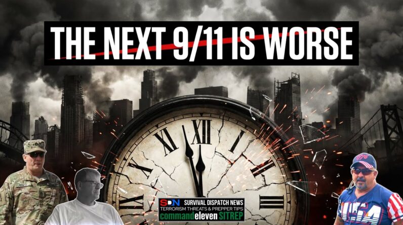 NATO Collapses After Coordinated Attacks EP690