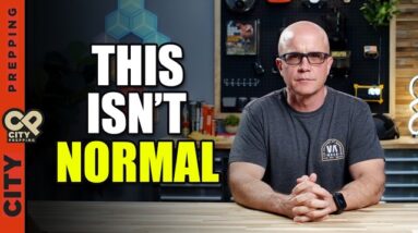 None of This Is Normal