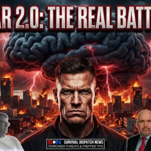 PsyWar 2.0 Breaking Americans Without Firing Shots EP705