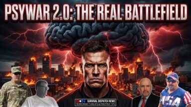PsyWar 2.0 Breaking Americans Without Firing Shots EP705
