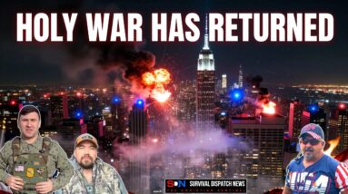 Religious Wars Reborn: The Next Great Conflict! EP696