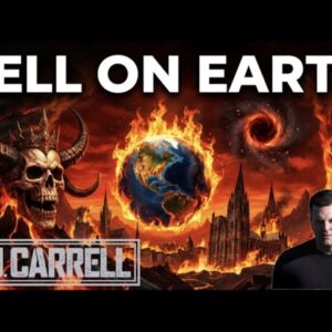The J.J. Carrell Show EP73: America is Waking Up to Discover Evil is All Around Us!