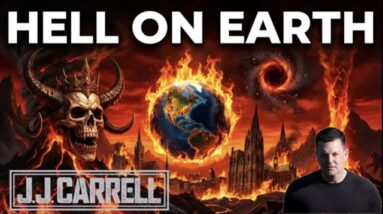 The J.J. Carrell Show EP73: America is Waking Up to Discover Evil is All Around Us!