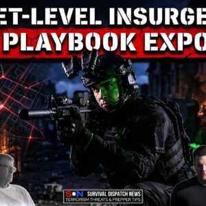 Terror Attacks: Cities Will Become Warzones! EP707