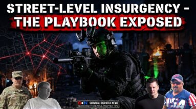 Terror Attacks: Cities Will Become Warzones! EP707