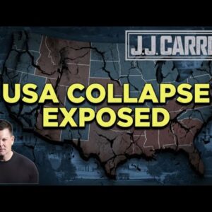 The J.J. Carrell Show EP69: We Are Not 38 Trillion in Debt.