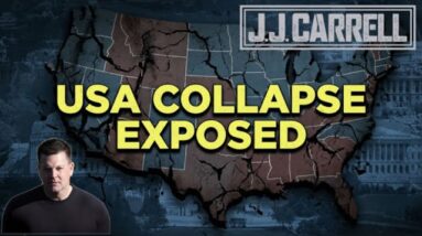 The J.J. Carrell Show EP69: We Are Not 38 Trillion in Debt.