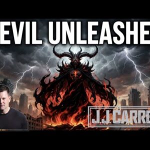 The J.J. Carrell Show EP76: Evil is All Around Us!