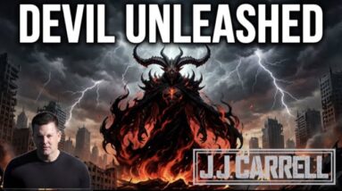 The J.J. Carrell Show EP76: Evil is All Around Us!