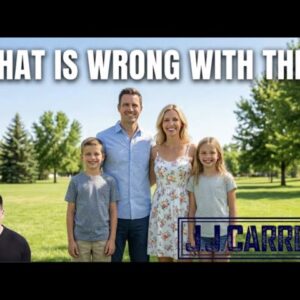 The J.J. Carrell Show EP79: White Americans Are Under a Direct Threat