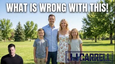 The J.J. Carrell Show EP79: White Americans Are Under a Direct Threat