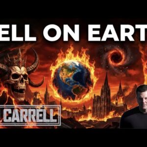 The J.J. Carrell Show EP80: Is Our Government the Enemy?