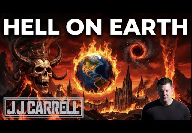 The J.J. Carrell Show EP80: Is Our Government the Enemy?