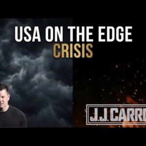 The J.J. Carrell Show EP82: America is Unsafe!