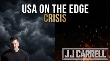 The J.J. Carrell Show EP82: America is Unsafe!