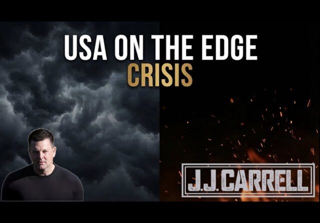 The J.J. Carrell Show EP82: America is Unsafe!