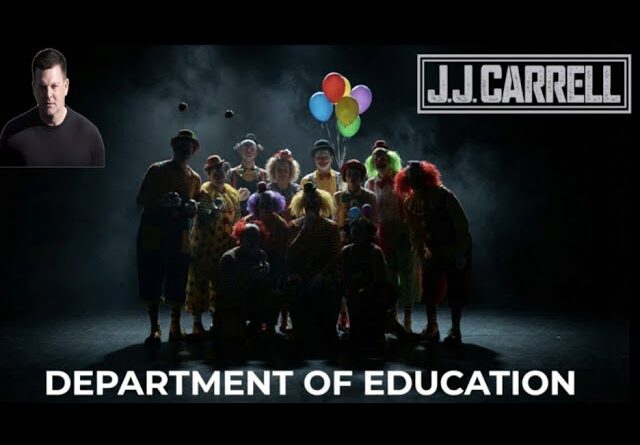 The J.J. Carrell Show EP84: We Get the Society We Create!