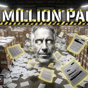 They Didn't Want You to See This: DOJ Dumps 3.5 Million Epstein Records