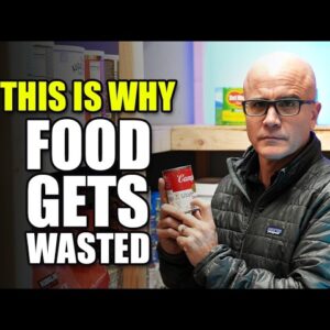 Why Most Pantries Fail at Food Rotation