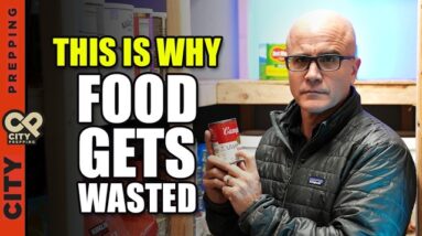 Why Most Pantries Fail at Food Rotation