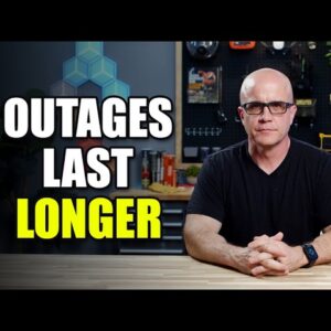 Why Power Outages Are Lasting Longer (And Costing You More)