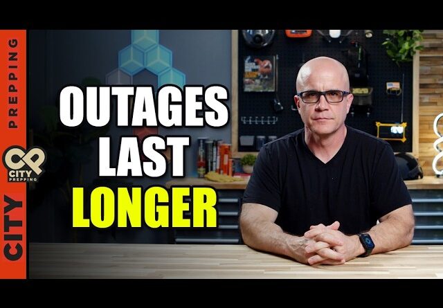 Why Power Outages Are Lasting Longer (And Costing You More)