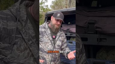 Winter Vehicle Prep: Food and Clothes